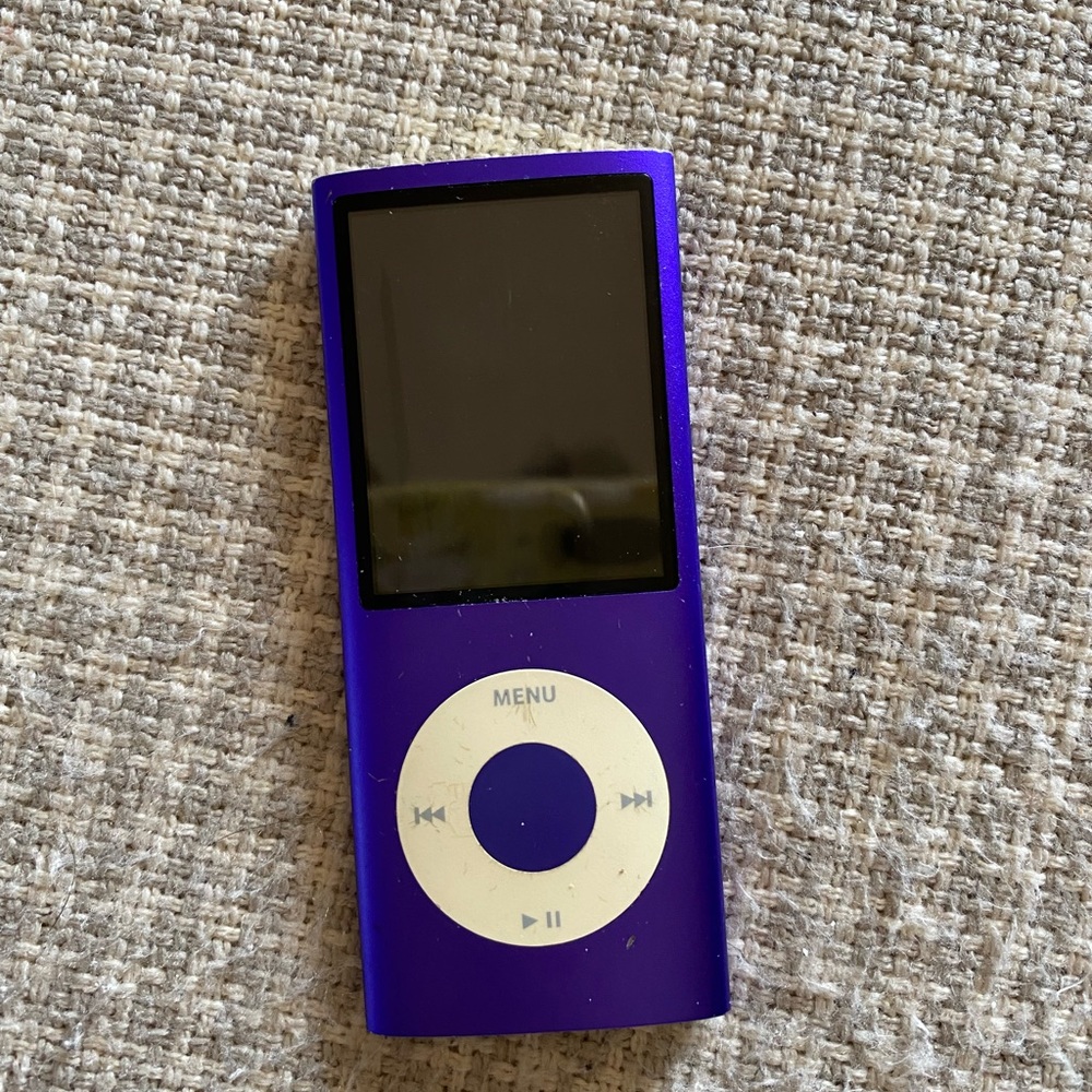 Apple iPod Nano 5